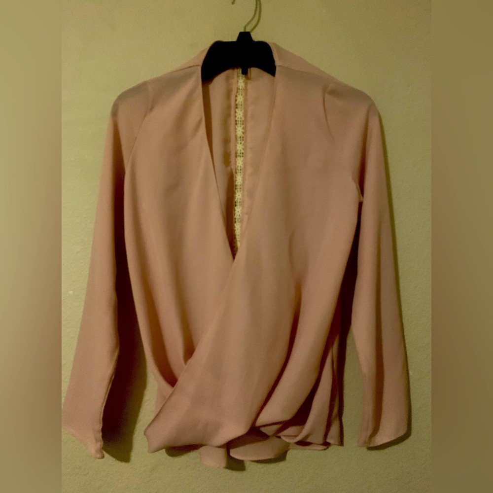Soprano Cover Top/Blouse